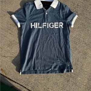Women’s Tommy Hilfiger polo